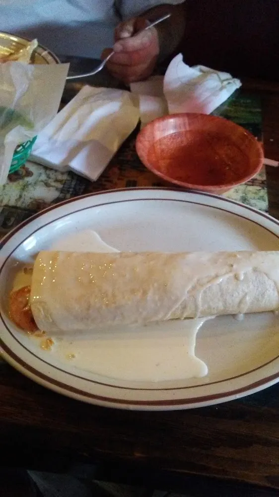 Burrito California