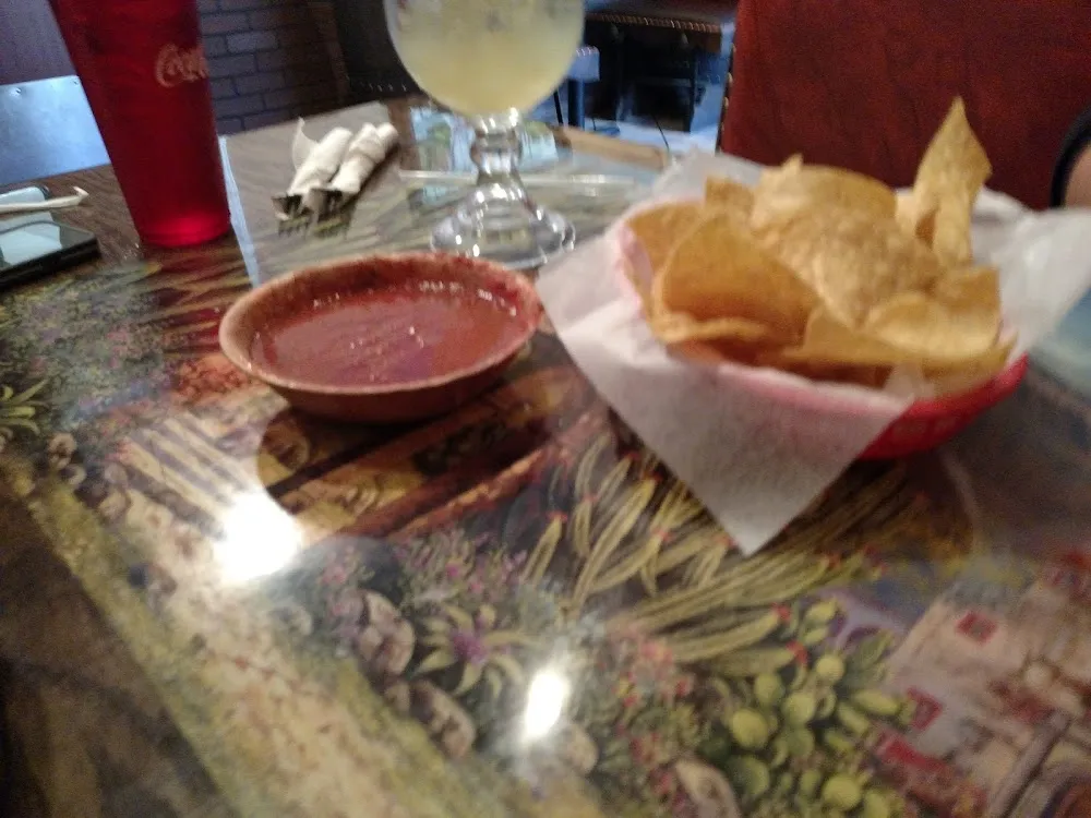 Chips and Salsa