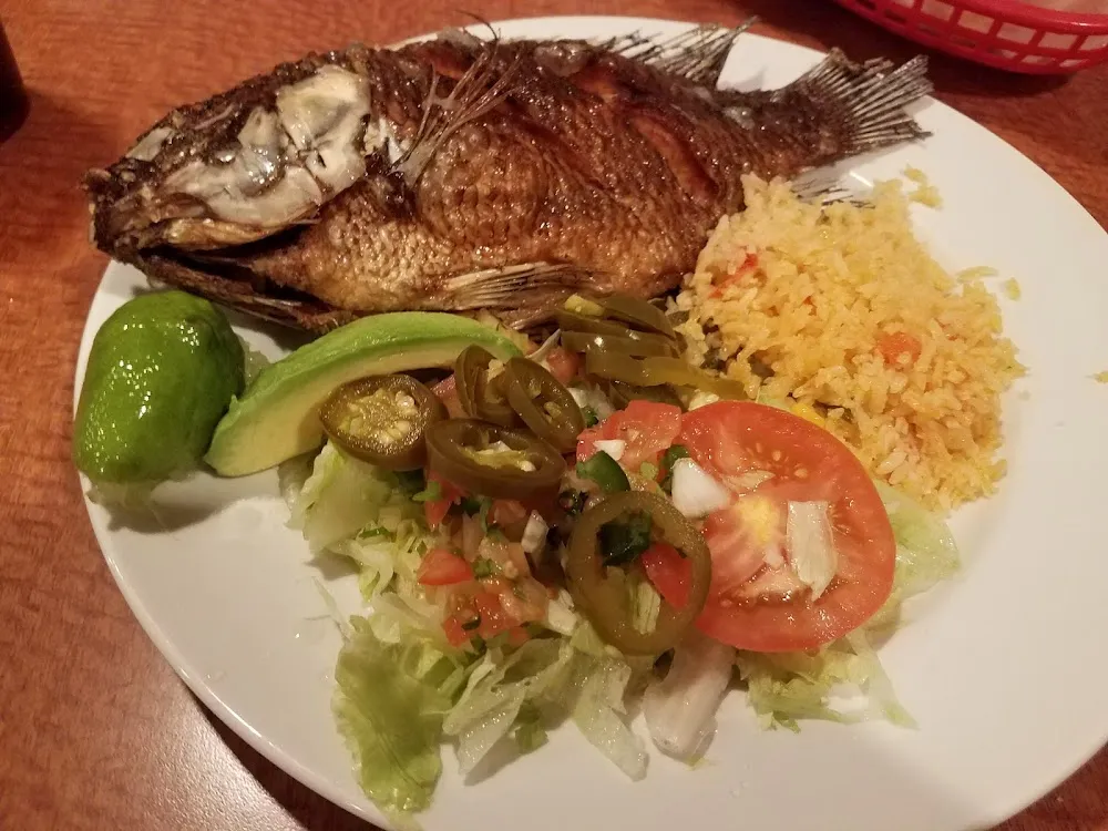 Tilapia